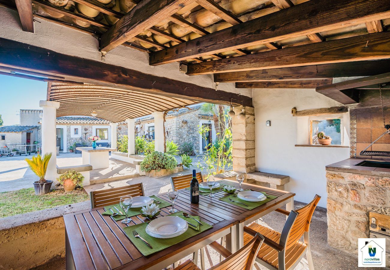 Villa en Pollensa / Pollença - CAL REI  Ref. VP34 Villa en Pollensa / Pollença - CAL REI  Ref. VP34