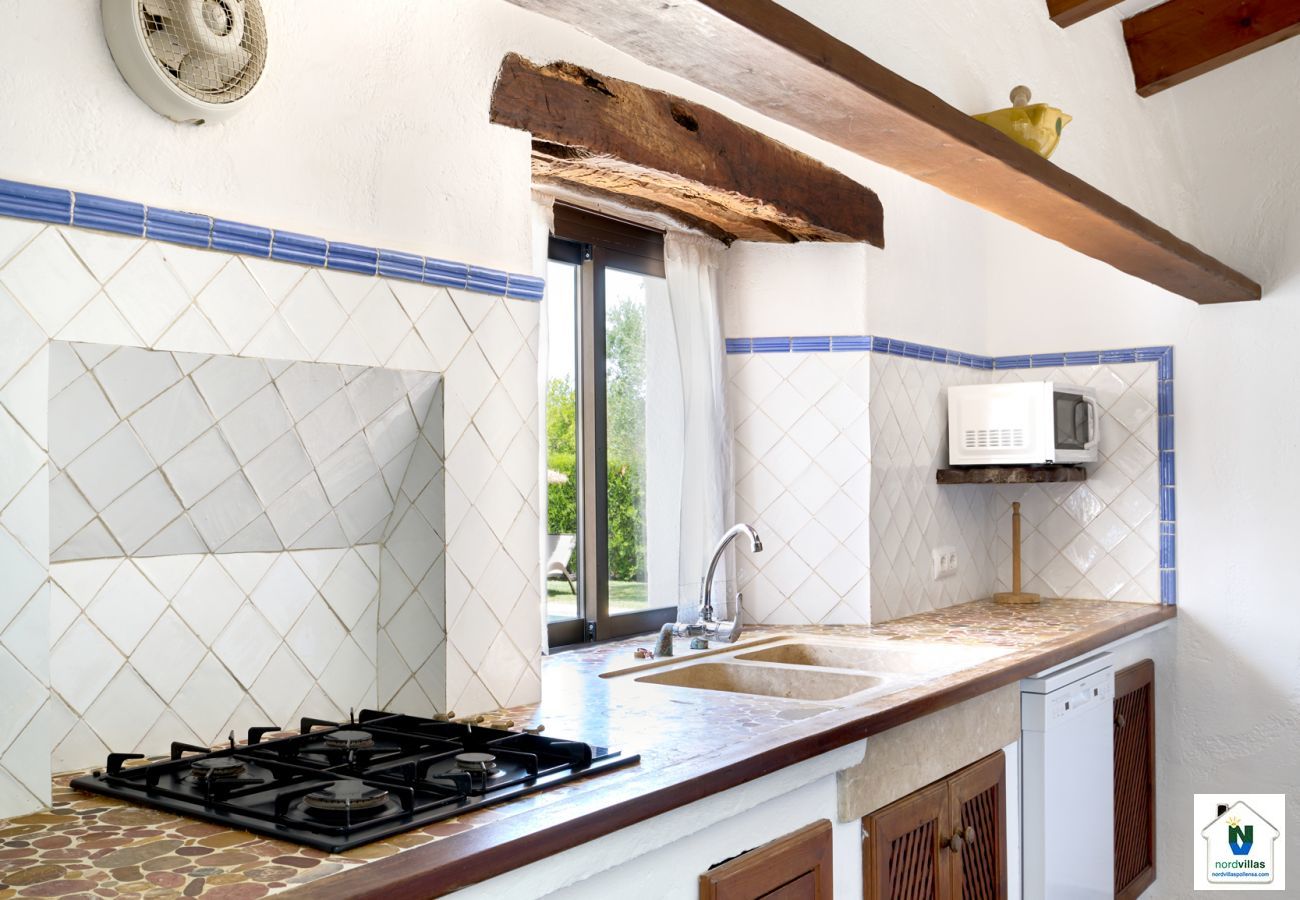Villa en Pollensa / Pollença - CAL REI  Ref. VP34 Villa en Pollensa / Pollença - CAL REI  Ref. VP34