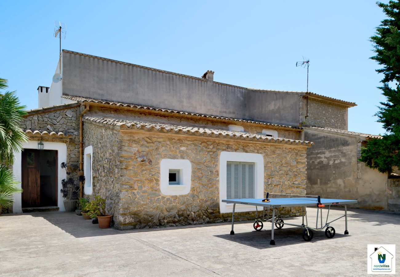 Villa en Pollensa / Pollença - CAL REI  Ref. VP34 Villa en Pollensa / Pollença - CAL REI  Ref. VP34