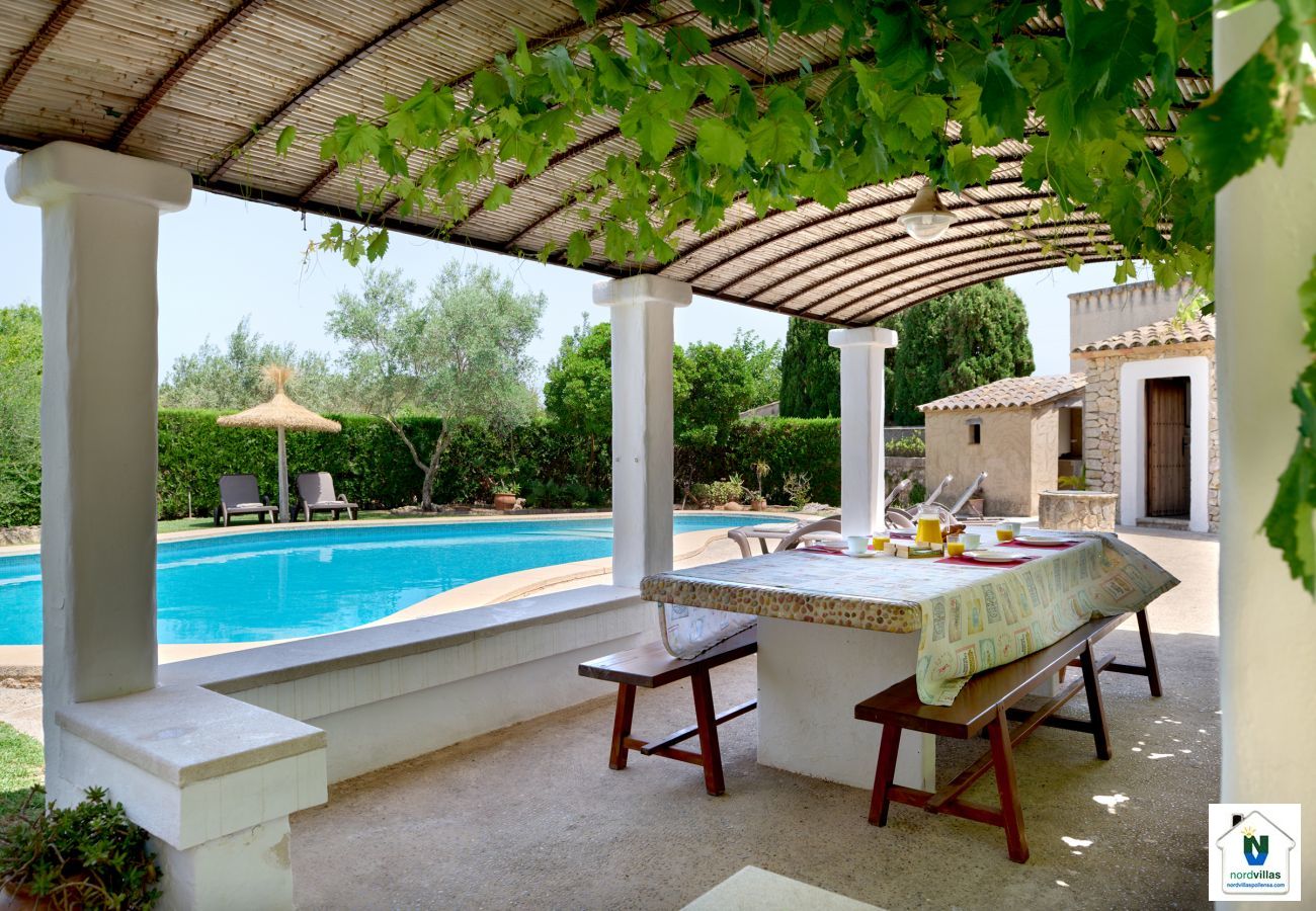 Villa en Pollensa / Pollença - CAL REI  Ref. VP34 Villa en Pollensa / Pollença - CAL REI  Ref. VP34