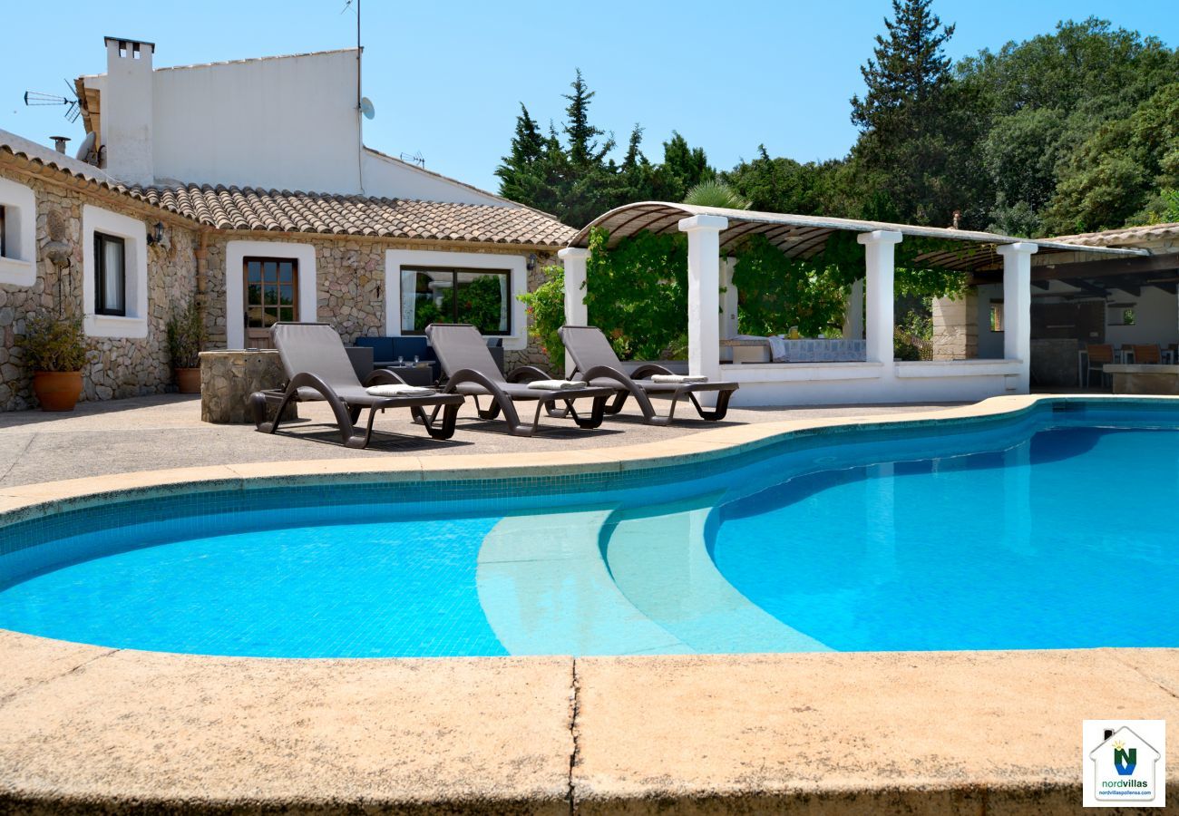 Villa en Pollensa / Pollença - CAL REI  Ref. VP34 Villa en Pollensa / Pollença - CAL REI  Ref. VP34