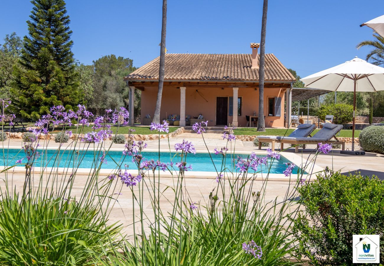 Villa en Muro - 019 Villa Nuria ET/2369 by Mallorca Charme
