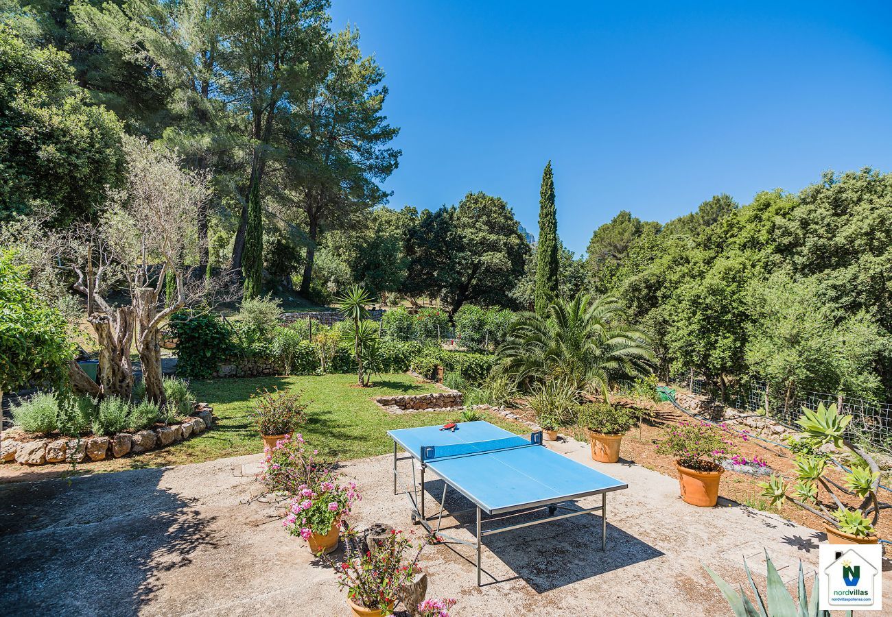 Villa en Pollensa / Pollença - PICASSA   Ref: VP29 Villa en Pollensa / Pollença - PICASSA   Ref: VP29