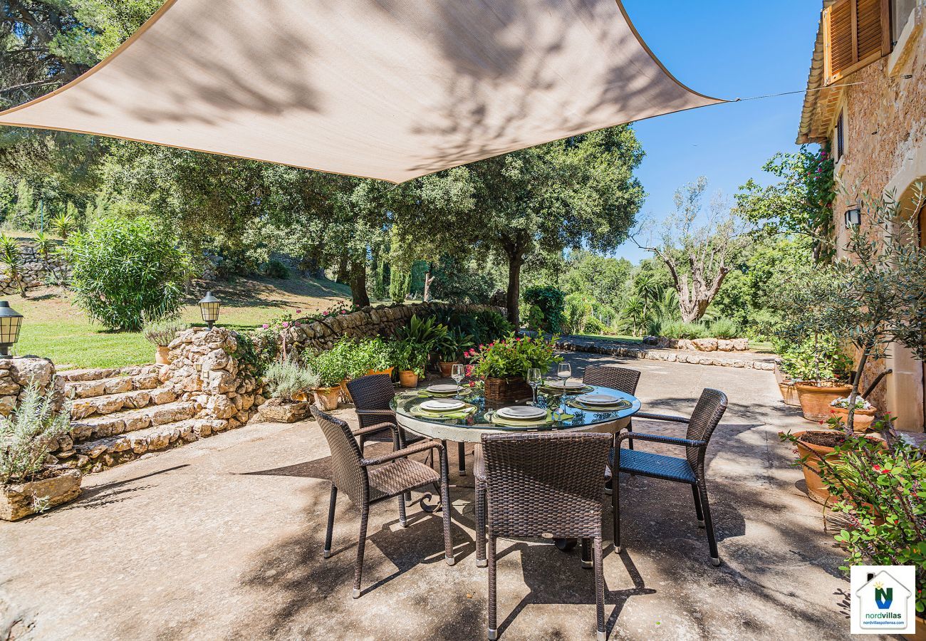 Villa en Pollensa / Pollença - PICASSA   Ref: VP29 Villa en Pollensa / Pollença - PICASSA   Ref: VP29