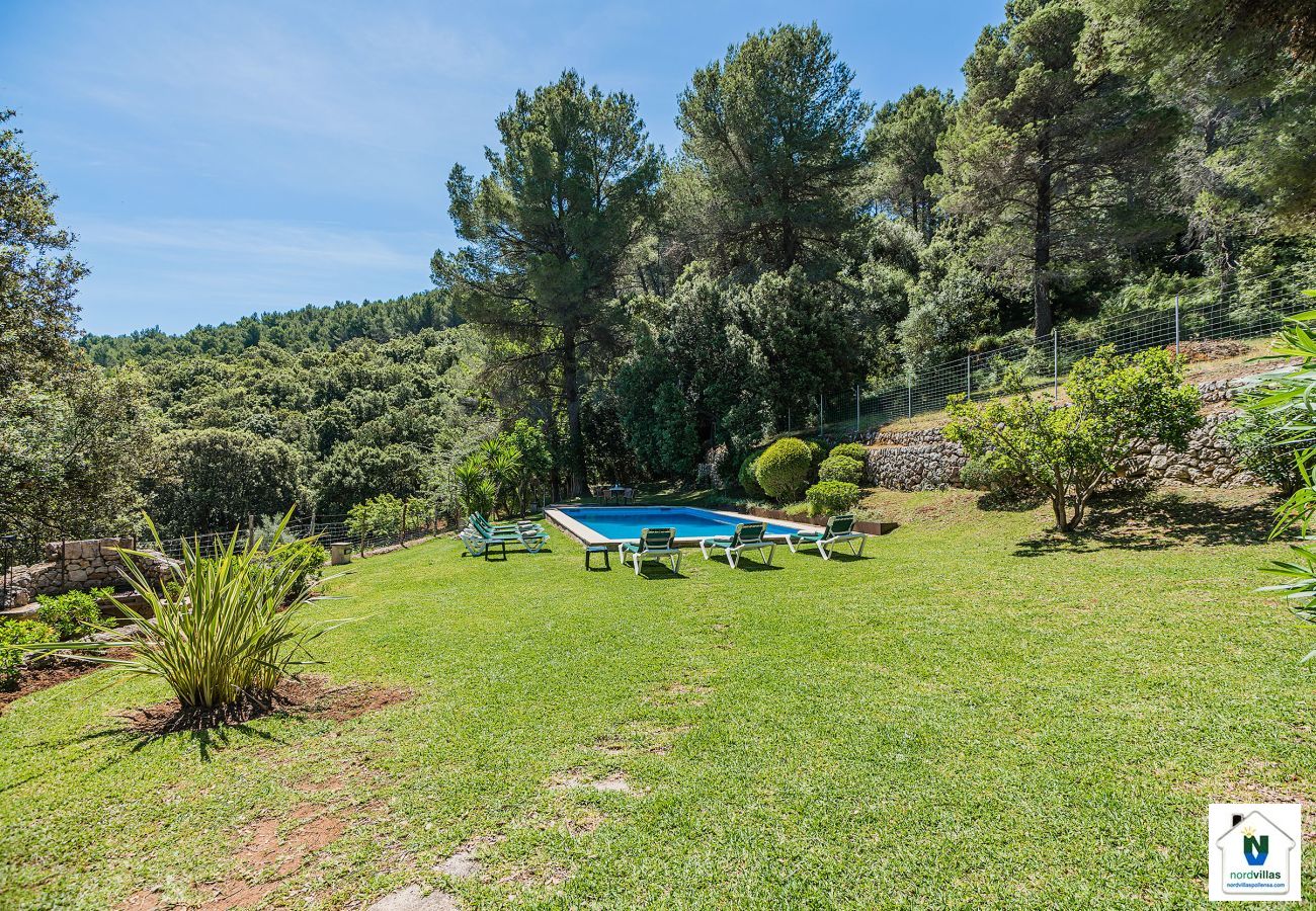 Villa en Pollensa / Pollença - PICASSA   Ref: VP29 Villa en Pollensa / Pollença - PICASSA   Ref: VP29