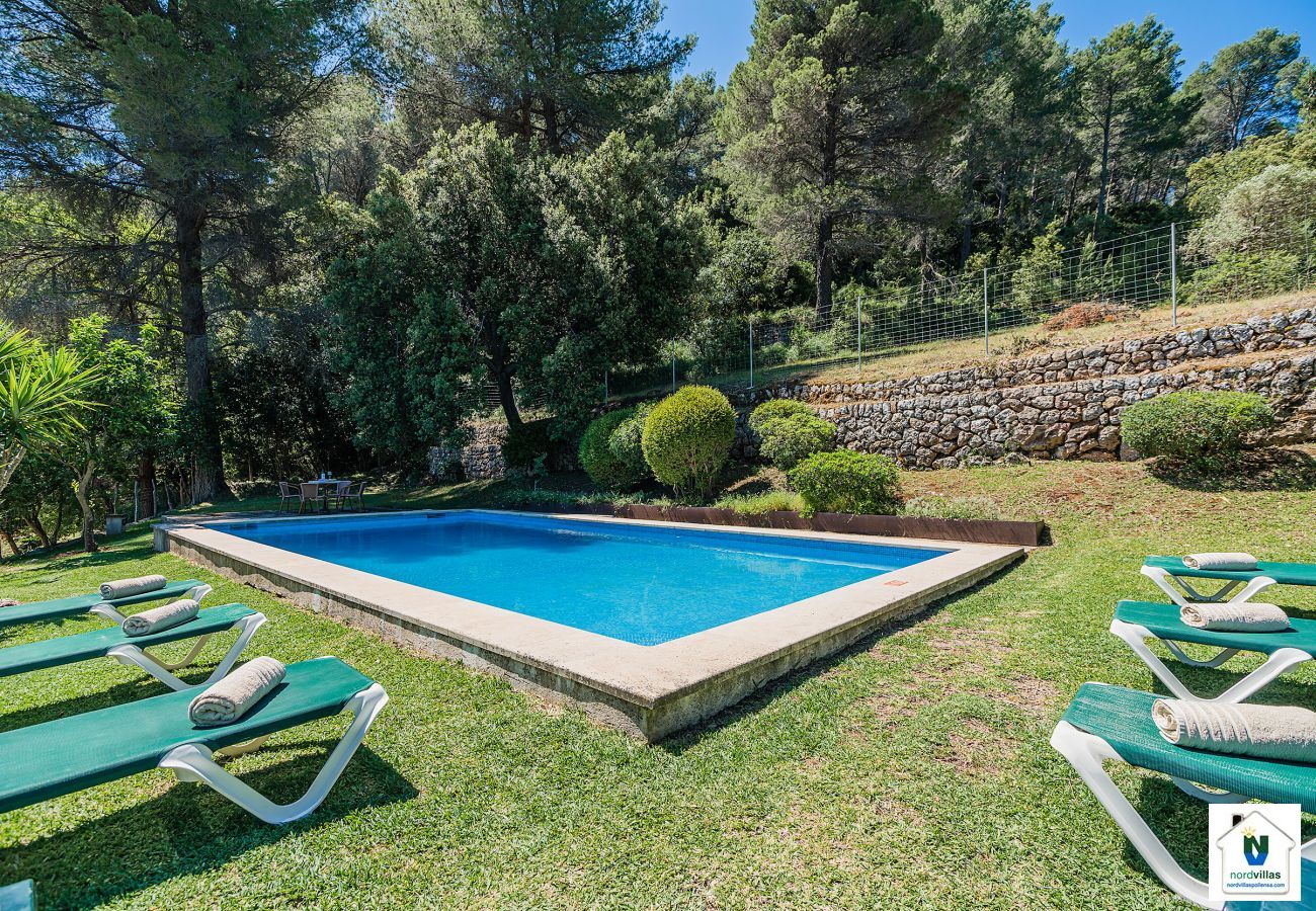 Villa en Pollensa / Pollença - PICASSA   Ref: VP29 Villa en Pollensa / Pollença - PICASSA   Ref: VP29