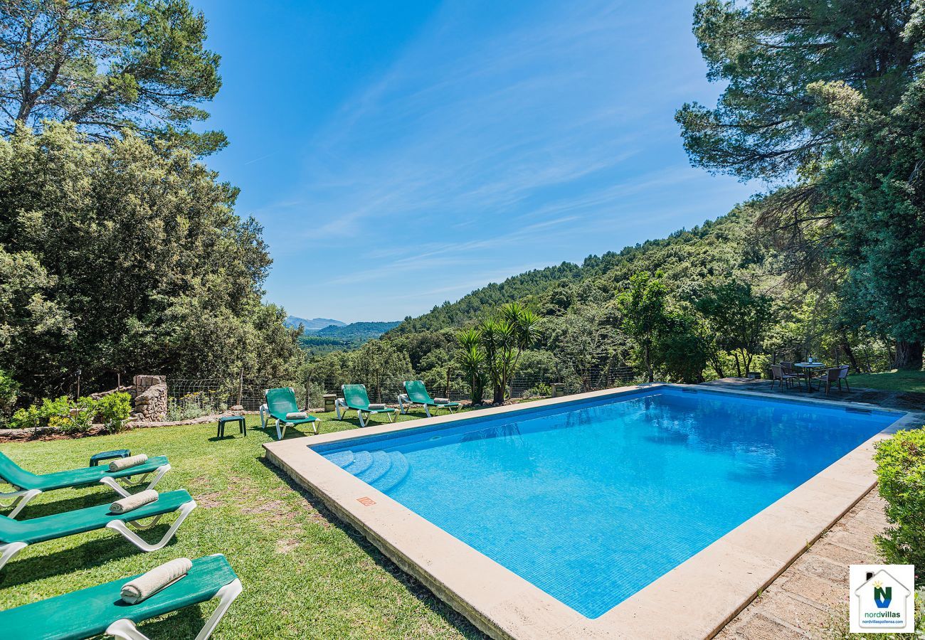 Villa en Pollensa / Pollença - PICASSA   Ref: VP29 Villa en Pollensa / Pollença - PICASSA   Ref: VP29