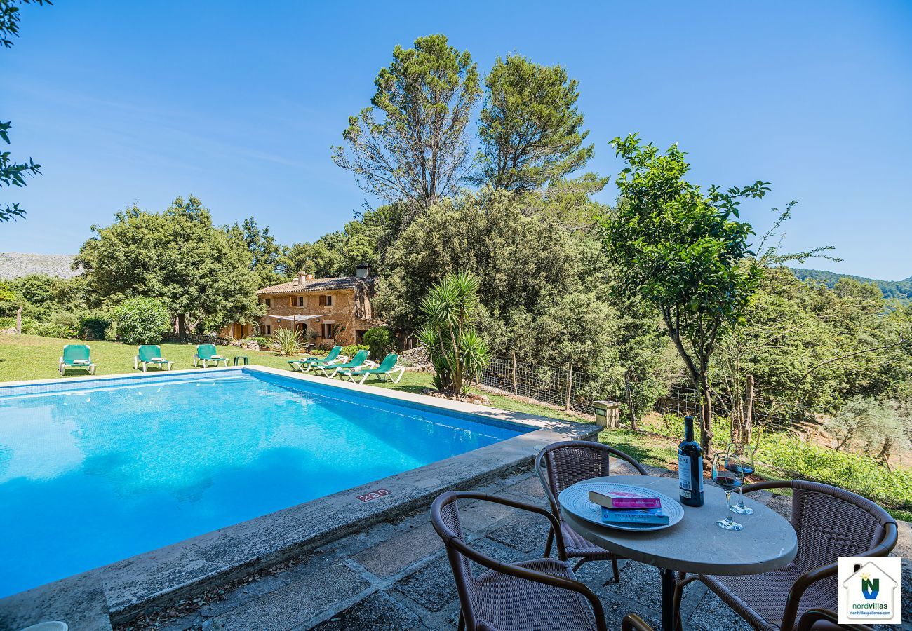 Villa en Pollensa / Pollença - PICASSA   Ref: VP29 Villa en Pollensa / Pollença - PICASSA   Ref: VP29