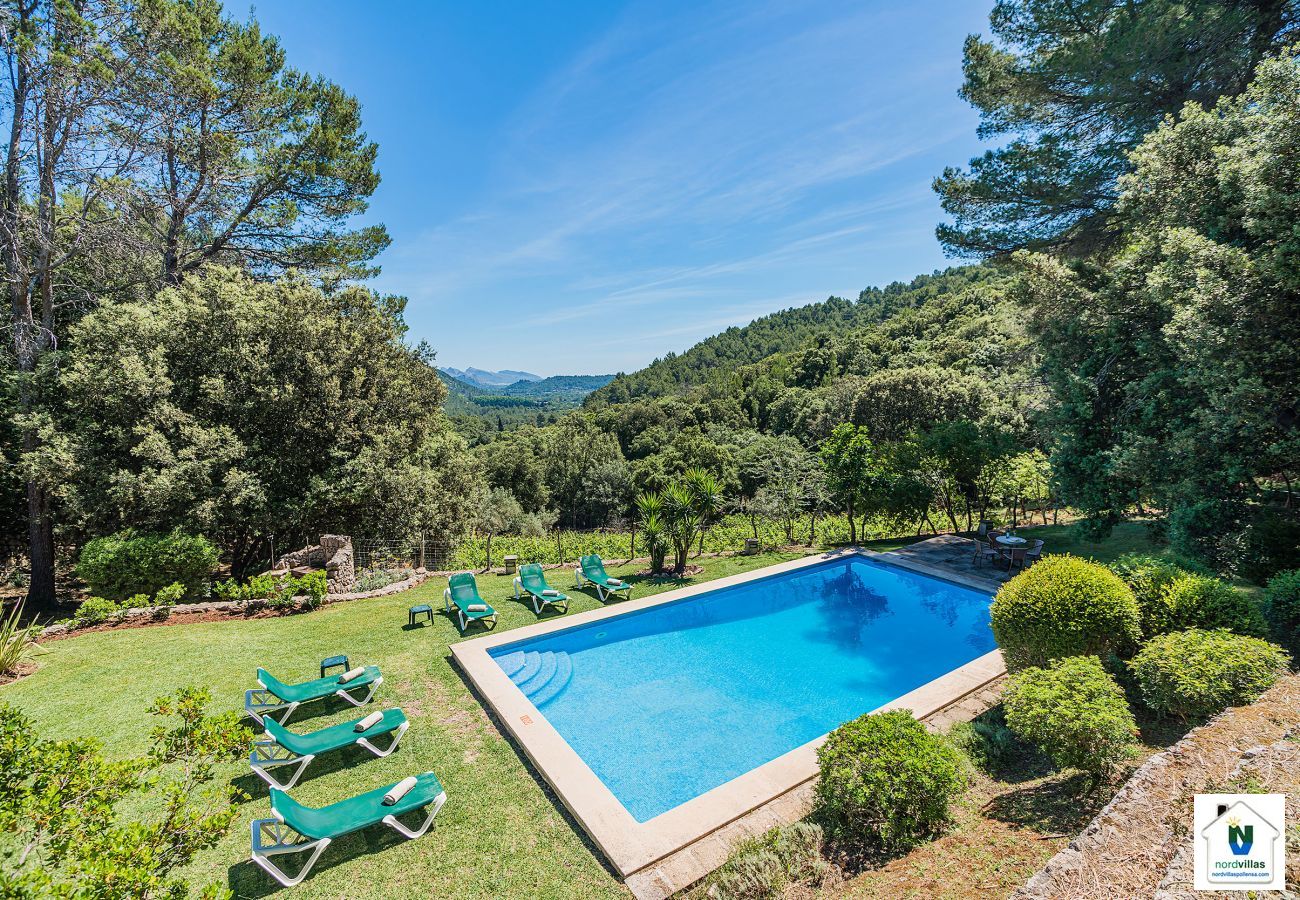 Villa en Pollensa / Pollença - PICASSA   Ref: VP29 Villa en Pollensa / Pollença - PICASSA   Ref: VP29