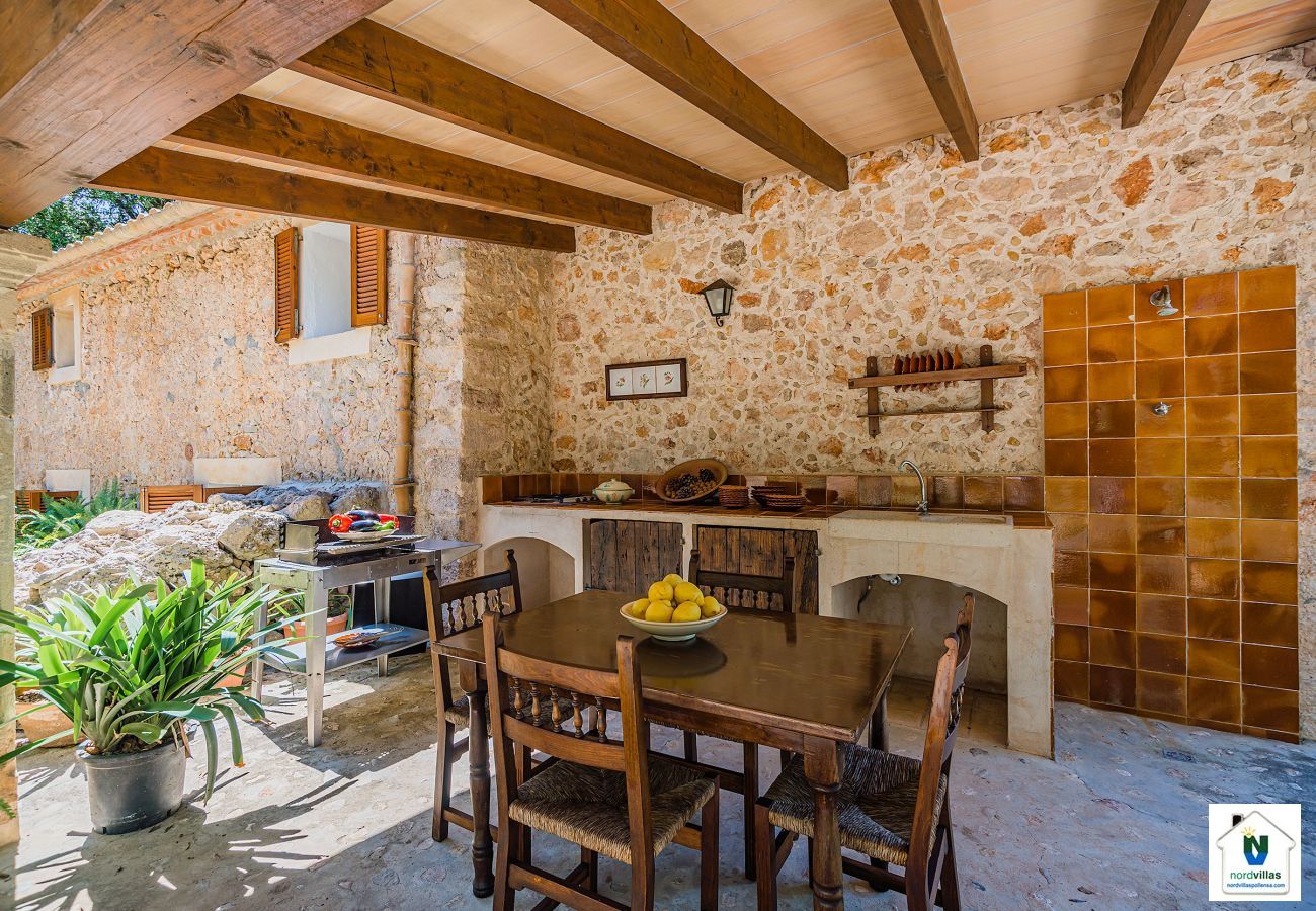 Villa en Pollensa / Pollença - PICASSA   Ref: VP29 Villa en Pollensa / Pollença - PICASSA   Ref: VP29
