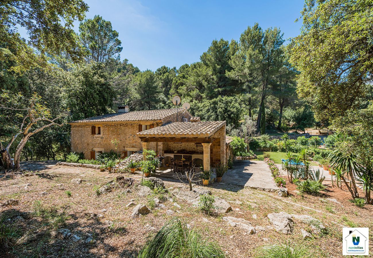Villa en Pollensa / Pollença - PICASSA   Ref: VP29 Villa en Pollensa / Pollença - PICASSA   Ref: VP29