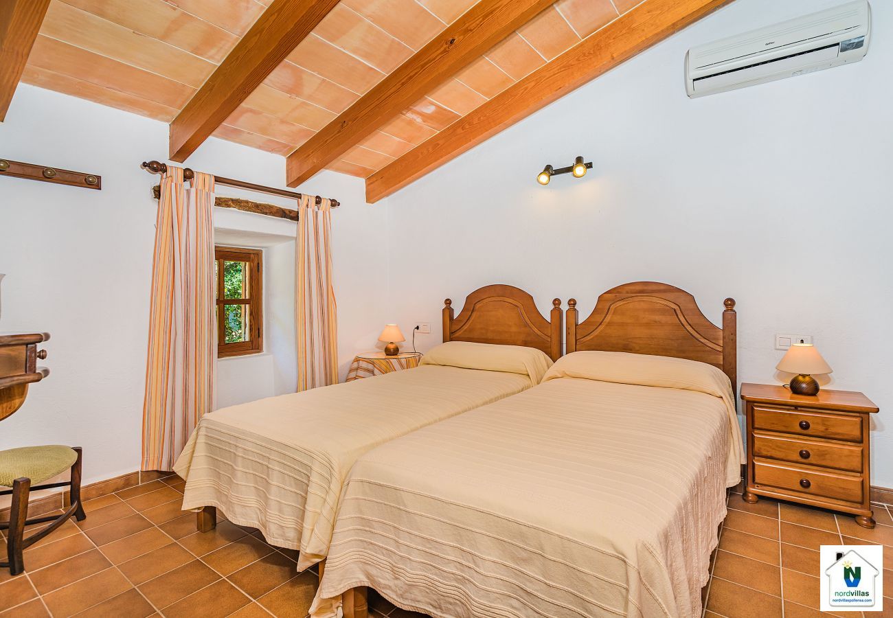 Villa en Pollensa / Pollença - PICASSA   Ref: VP29 Villa en Pollensa / Pollença - PICASSA   Ref: VP29