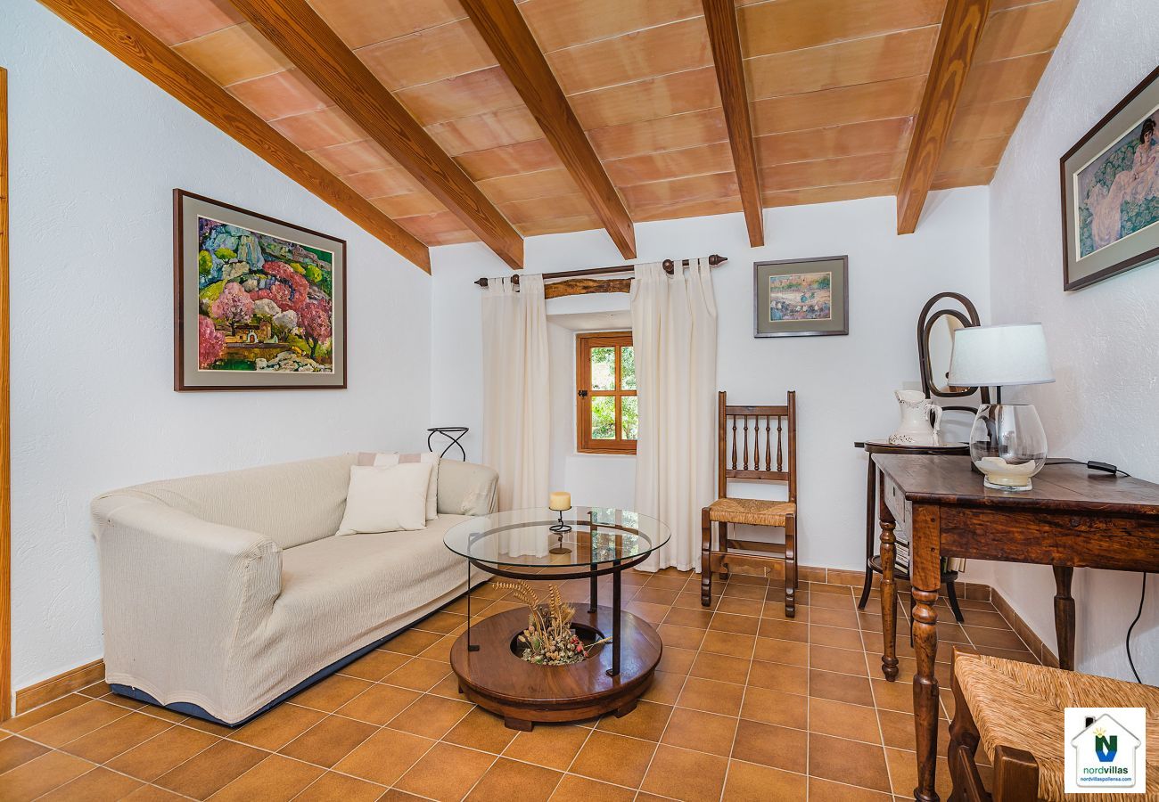 Villa en Pollensa / Pollença - PICASSA   Ref: VP29 Villa en Pollensa / Pollença - PICASSA   Ref: VP29