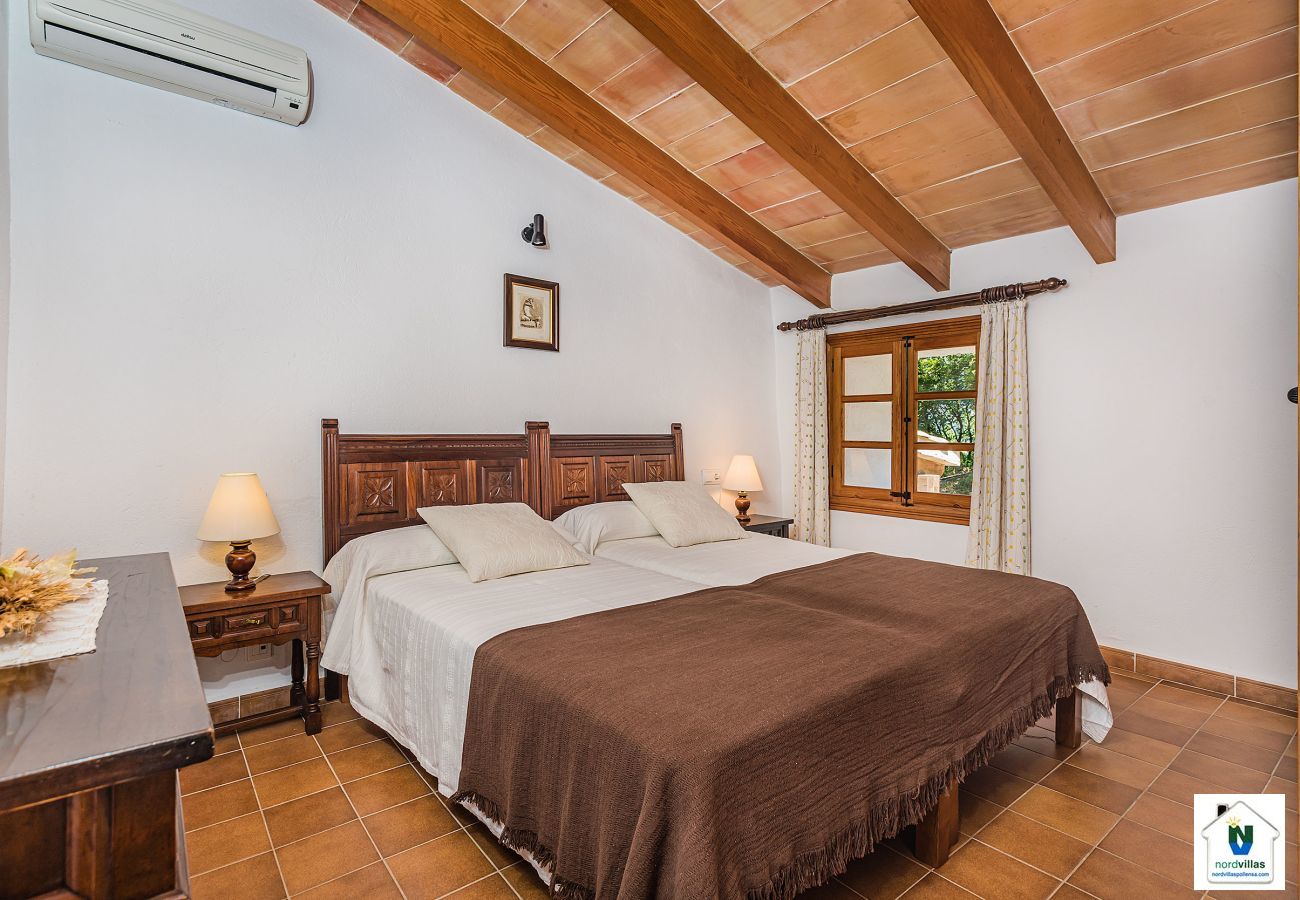 Villa en Pollensa / Pollença - PICASSA   Ref: VP29 Villa en Pollensa / Pollença - PICASSA   Ref: VP29