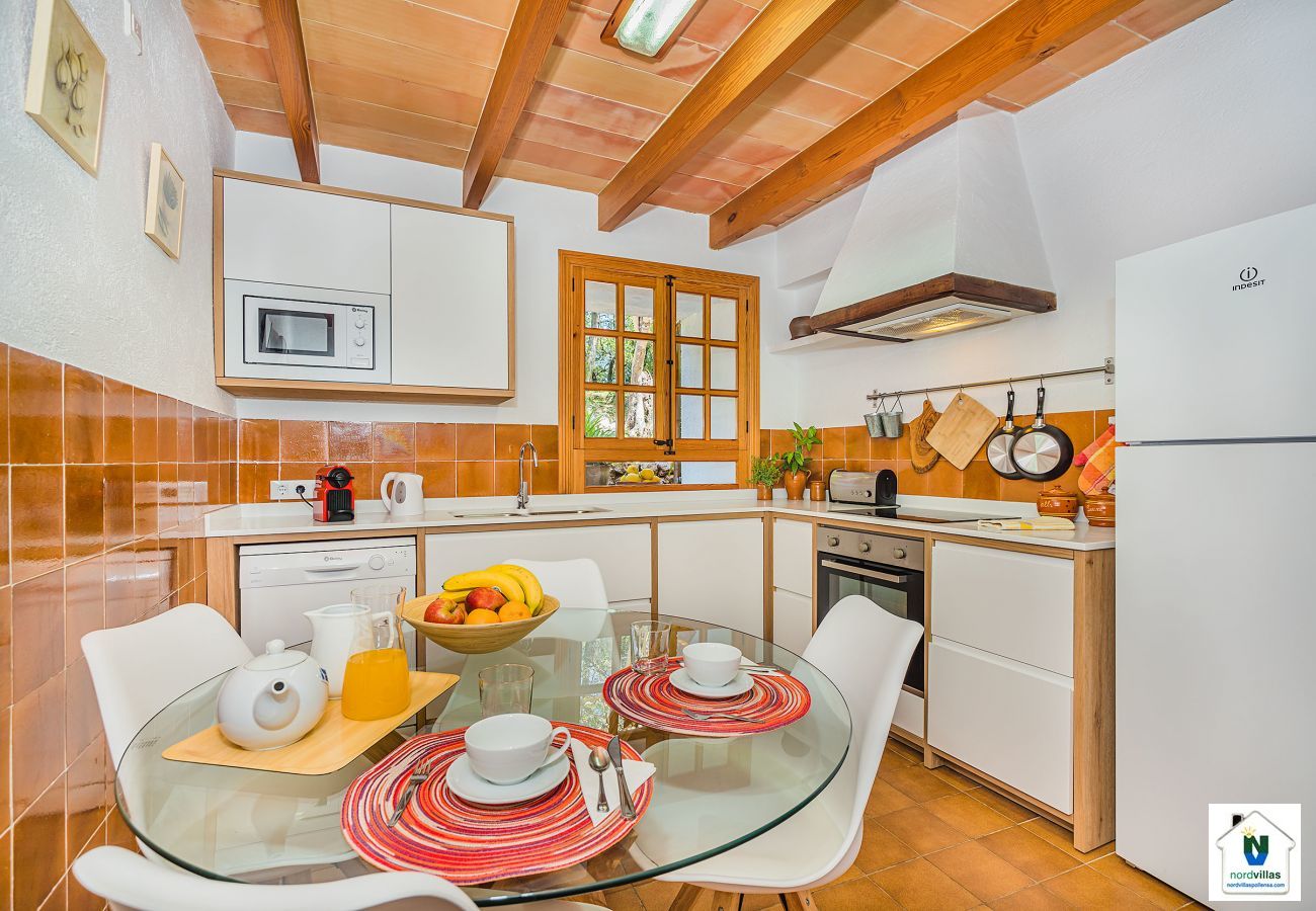 Villa en Pollensa / Pollença - PICASSA   Ref: VP29 Villa en Pollensa / Pollença - PICASSA   Ref: VP29