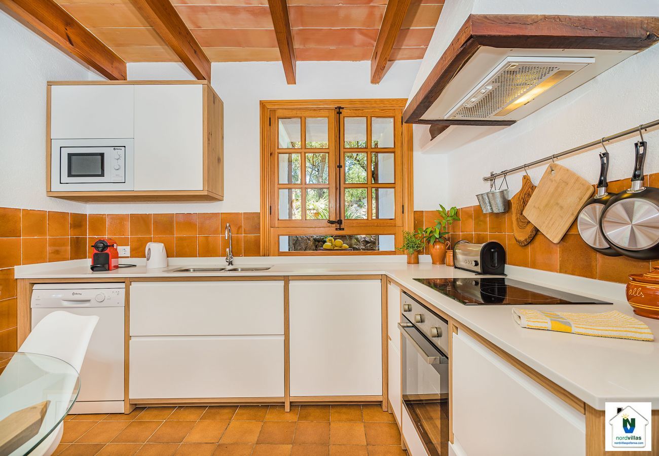 Villa en Pollensa / Pollença - PICASSA   Ref: VP29 Villa en Pollensa / Pollença - PICASSA   Ref: VP29