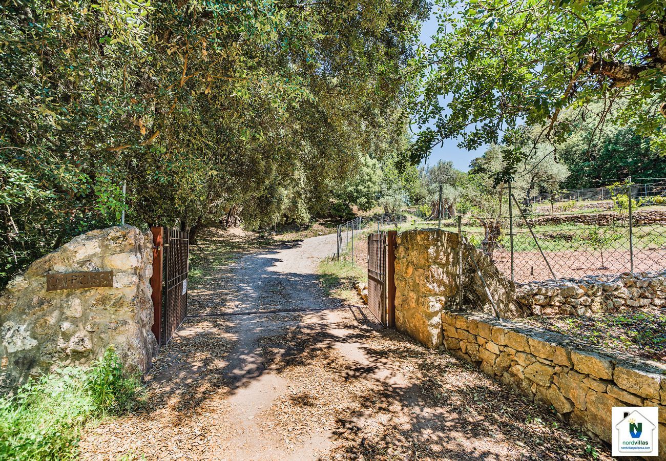 Villa en Pollensa / Pollença - PICASSA   Ref: VP29 Villa en Pollensa / Pollença - PICASSA   Ref: VP29