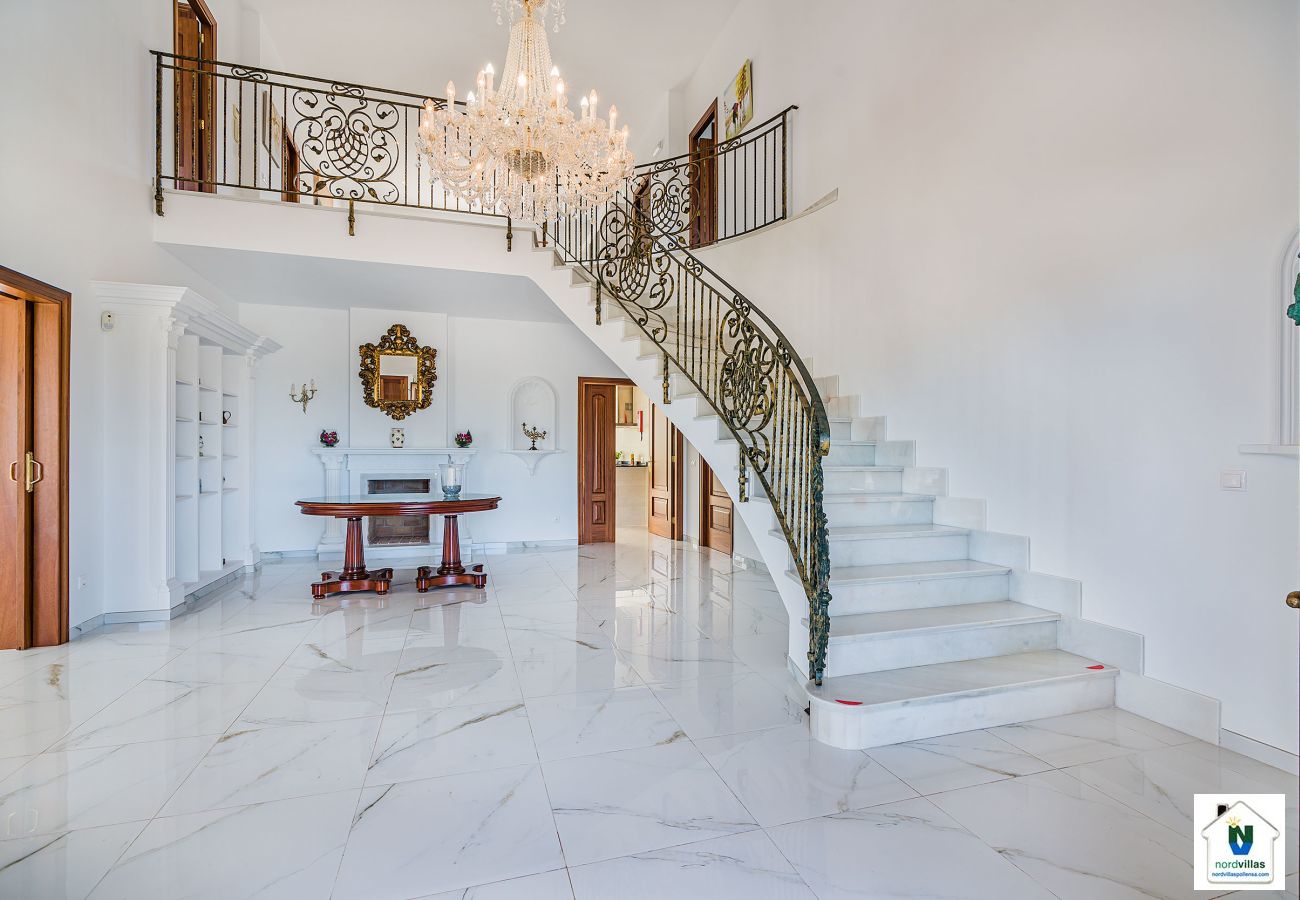 Villa en Port de Pollença - VILLA QUIROS 2  Ref: PP30 Villa en Port de Pollença - VILLA QUIROS 2  Ref: PP30