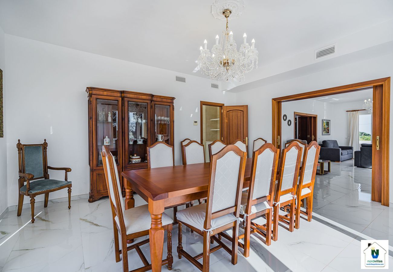 Villa en Port de Pollença - VILLA QUIROS 2  Ref: PP30 Villa en Port de Pollença - VILLA QUIROS 2  Ref: PP30