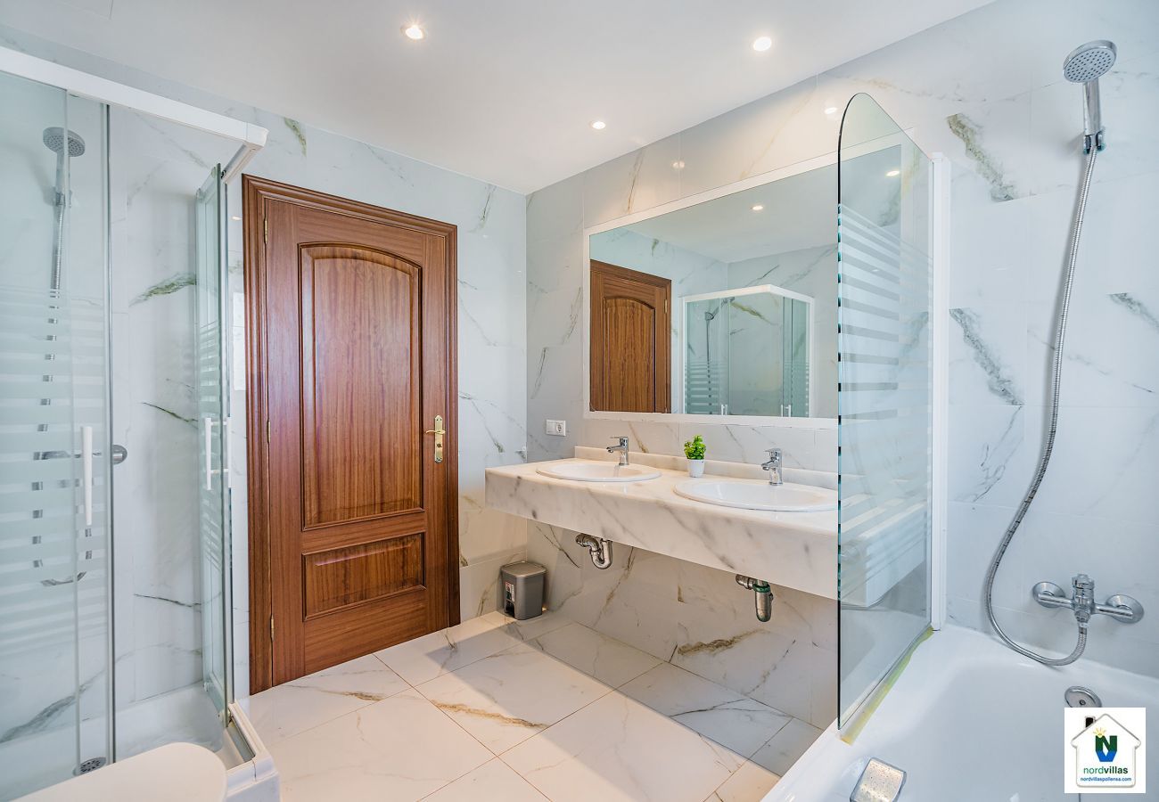 Villa en Port de Pollença - VILLA QUIROS 2  Ref: PP30 Villa en Port de Pollença - VILLA QUIROS 2  Ref: PP30