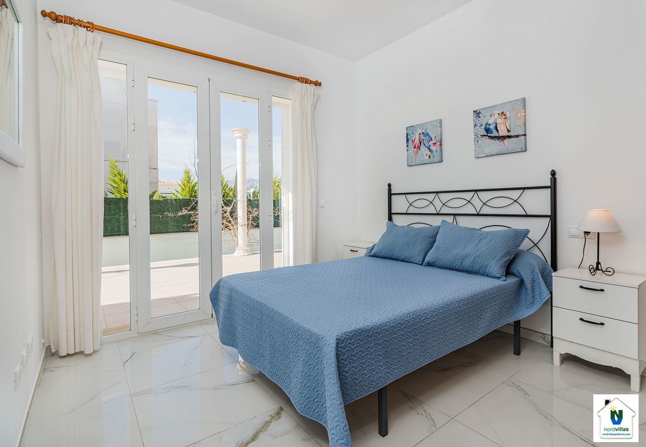 Villa en Port de Pollença - VILLA QUIROS 2  Ref: PP30 Villa en Port de Pollença - VILLA QUIROS 2  Ref: PP30