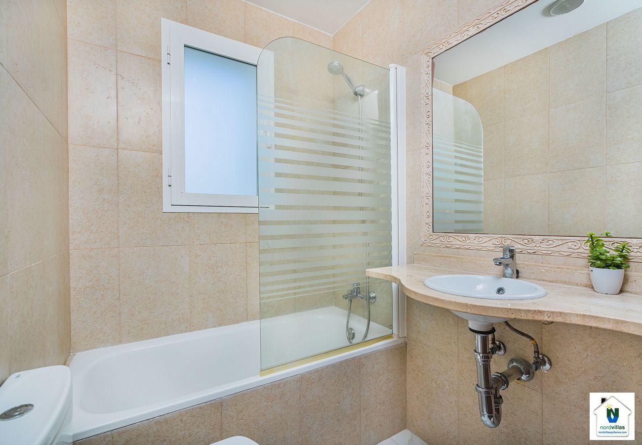 Villa en Port de Pollença - VILLA QUIROS 2  Ref: PP30 Villa en Port de Pollença - VILLA QUIROS 2  Ref: PP30