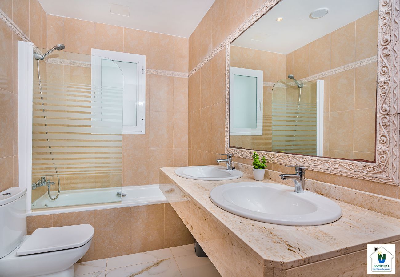 Villa en Port de Pollença - VILLA QUIROS 2  Ref: PP30 Villa en Port de Pollença - VILLA QUIROS 2  Ref: PP30