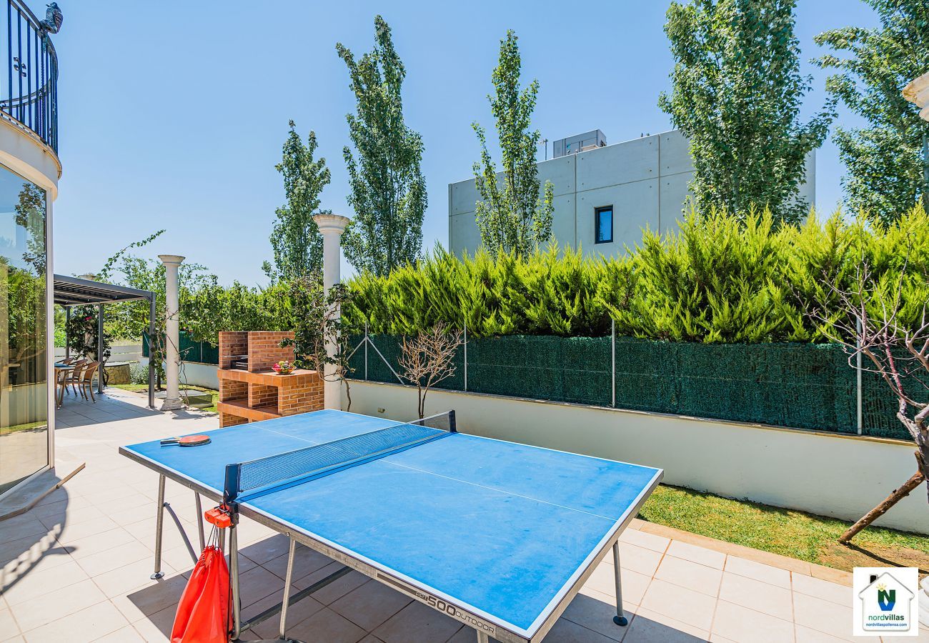 Villa en Port de Pollença - VILLA QUIROS 2  Ref: PP30 Villa en Port de Pollença - VILLA QUIROS 2  Ref: PP30