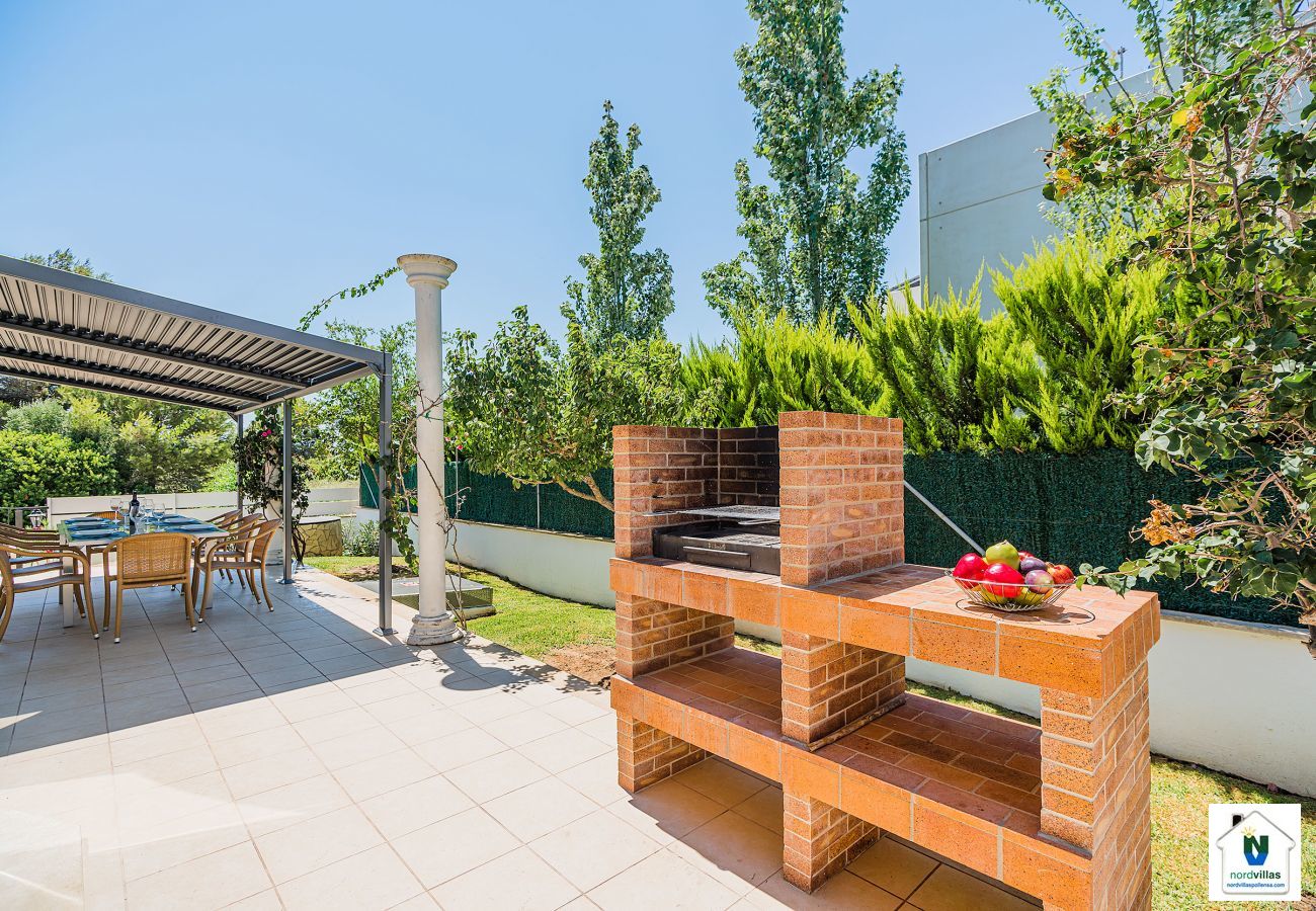 Villa en Port de Pollença - VILLA QUIROS 2  Ref: PP30 Villa en Port de Pollença - VILLA QUIROS 2  Ref: PP30