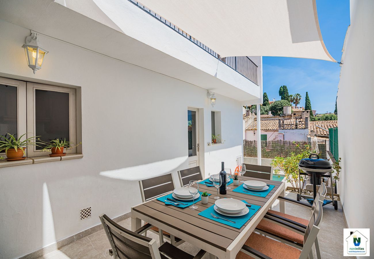 Casa en Pollensa / Pollença - CASA LLOBERA Ref. POL04 Casa en Pollensa / Pollença - CASA LLOBERA Ref. POL04