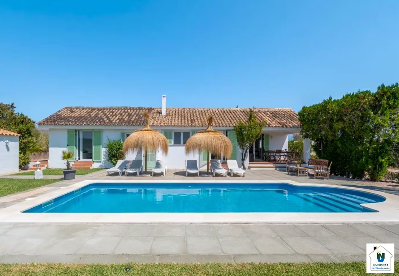 Finca en Pollensa - CAN SUCRER Ref. VP99