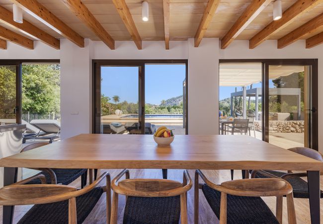 Villa i Pollensa / Pollença - CAN NICO ref. VP92 Villa i Pollensa / Pollença - CAN NICO ref. VP92