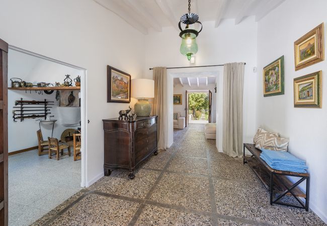 Villa i Pollensa / Pollença - CAN NICO ref. VP92 Villa i Pollensa / Pollença - CAN NICO ref. VP92