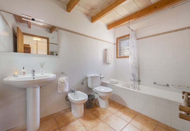 Villa i Pollensa / Pollença - CAN NICO ref. VP92 Villa i Pollensa / Pollença - CAN NICO ref. VP92