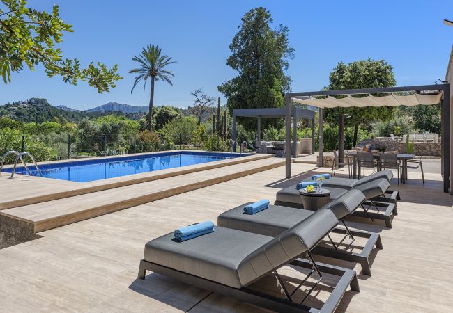 Villa i Pollensa / Pollença - CAN NICO ref. VP92 Villa i Pollensa / Pollença - CAN NICO ref. VP92