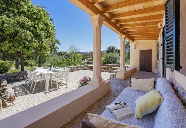 Villa i Pollensa / Pollença - CAN NICO ref. VP92 Villa i Pollensa / Pollença - CAN NICO ref. VP92