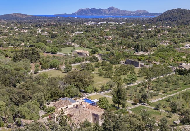 Villa i Pollensa / Pollença - CAN NICO ref. VP92 Villa i Pollensa / Pollença - CAN NICO ref. VP92