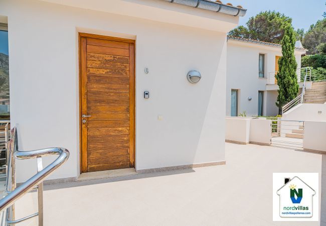 Hus i Cala Sant Vicenç - MOLINS 6  ref. CS06 Hus i Cala Sant Vicenç - MOLINS 6  ref. CS06