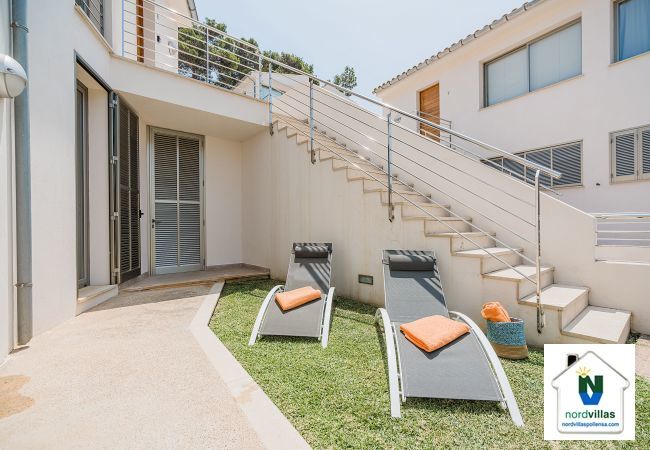 Hus i Cala Sant Vicenç - MOLINS 6  ref. CS06 Hus i Cala Sant Vicenç - MOLINS 6  ref. CS06