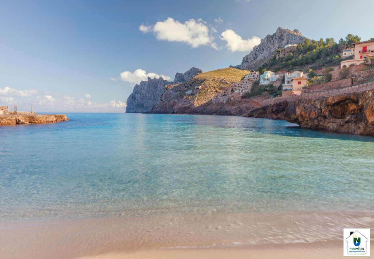 Hus i Cala Sant Vicenç - MOLINS 6  ref. CS06 Hus i Cala Sant Vicenç - MOLINS 6  ref. CS06