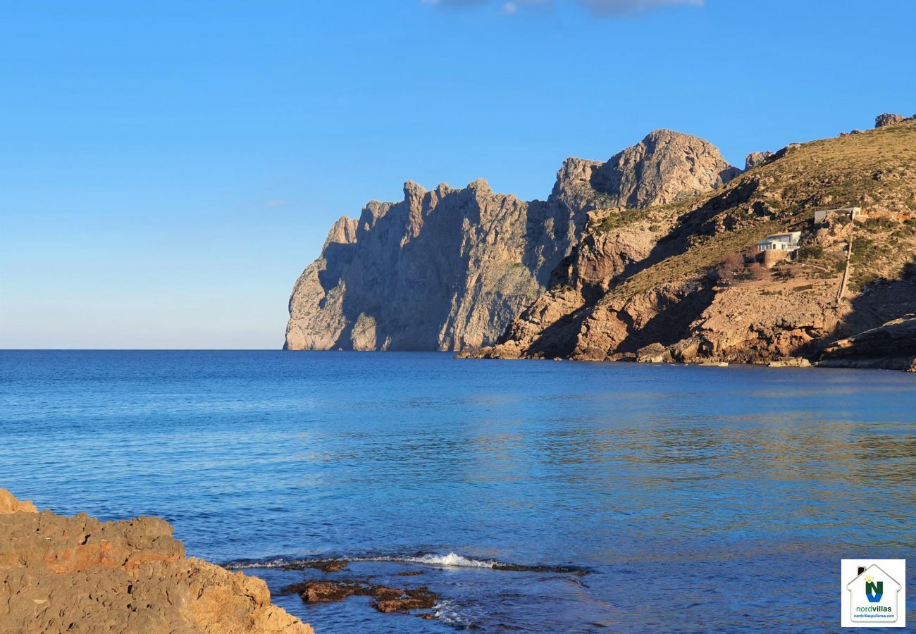 Hus i Cala Sant Vicenç - MOLINS 6  ref. CS06 Hus i Cala Sant Vicenç - MOLINS 6  ref. CS06