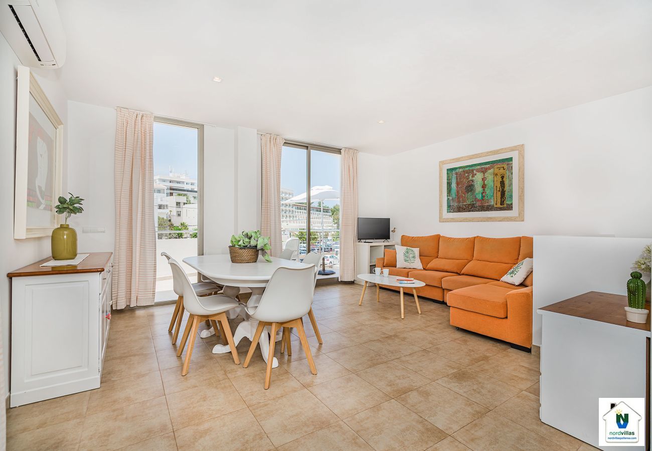 Hus i Cala Sant Vicenç - MOLINS 6  ref. CS06 Hus i Cala Sant Vicenç - MOLINS 6  ref. CS06