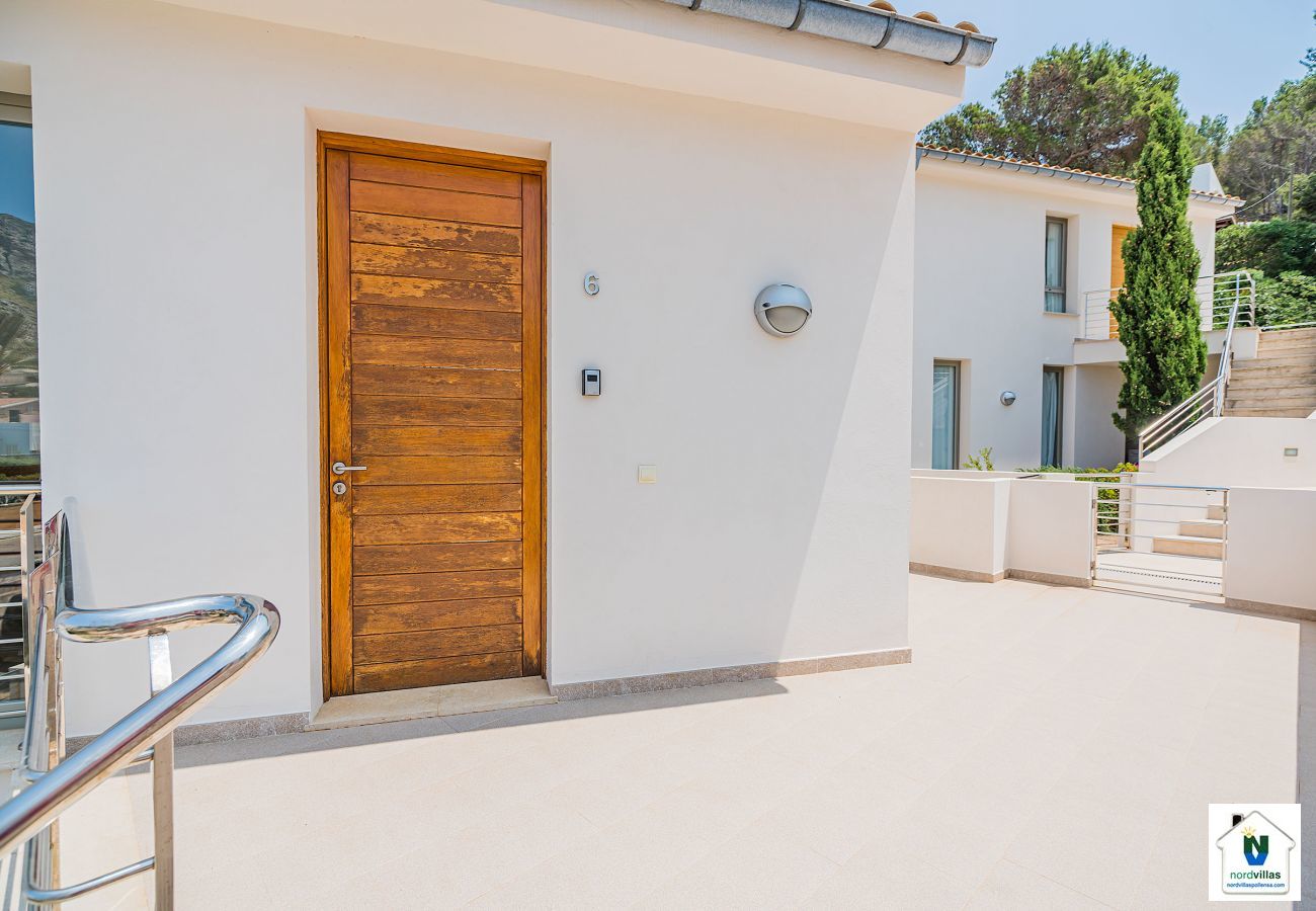 Hus i Cala Sant Vicenç - MOLINS 6  ref. CS06 Hus i Cala Sant Vicenç - MOLINS 6  ref. CS06