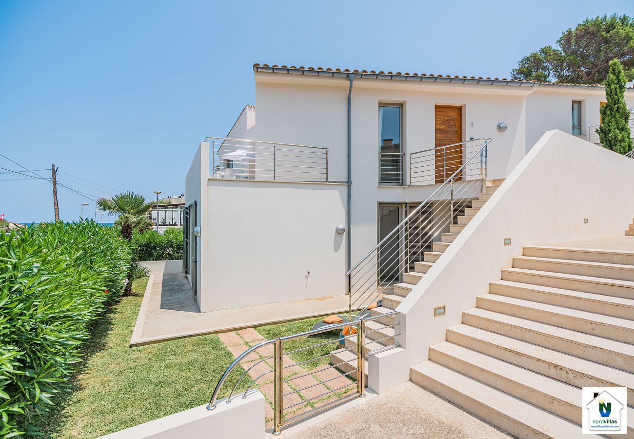 Hus i Cala Sant Vicenç - MOLINS 6  ref. CS06 Hus i Cala Sant Vicenç - MOLINS 6  ref. CS06