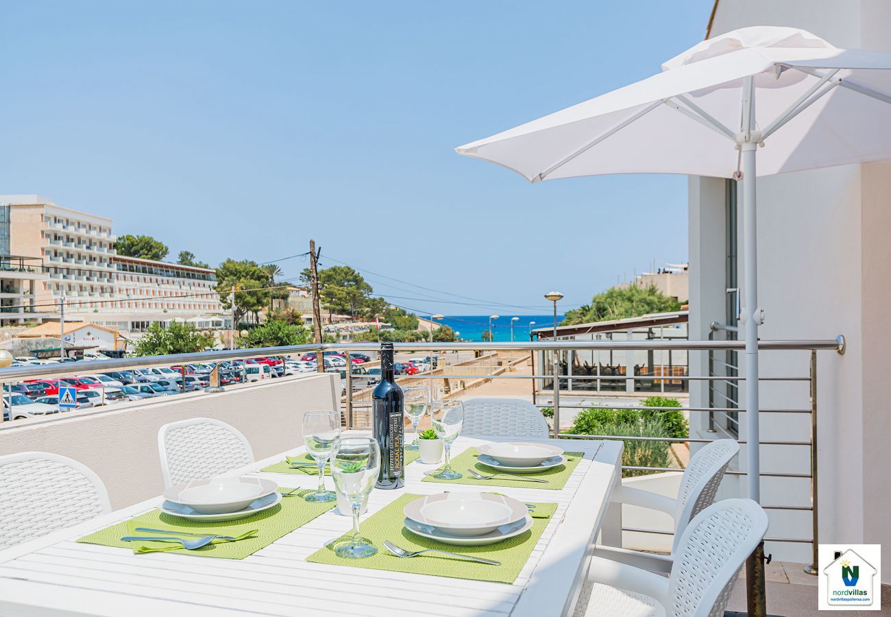 Hus i Cala Sant Vicenç - MOLINS 6  ref. CS06 Hus i Cala Sant Vicenç - MOLINS 6  ref. CS06