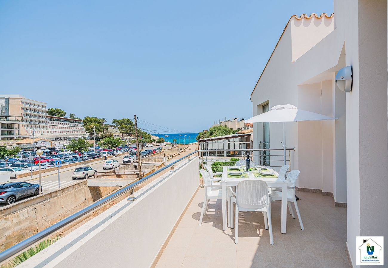 Hus i Cala Sant Vicenç - MOLINS 6  ref. CS06 Hus i Cala Sant Vicenç - MOLINS 6  ref. CS06