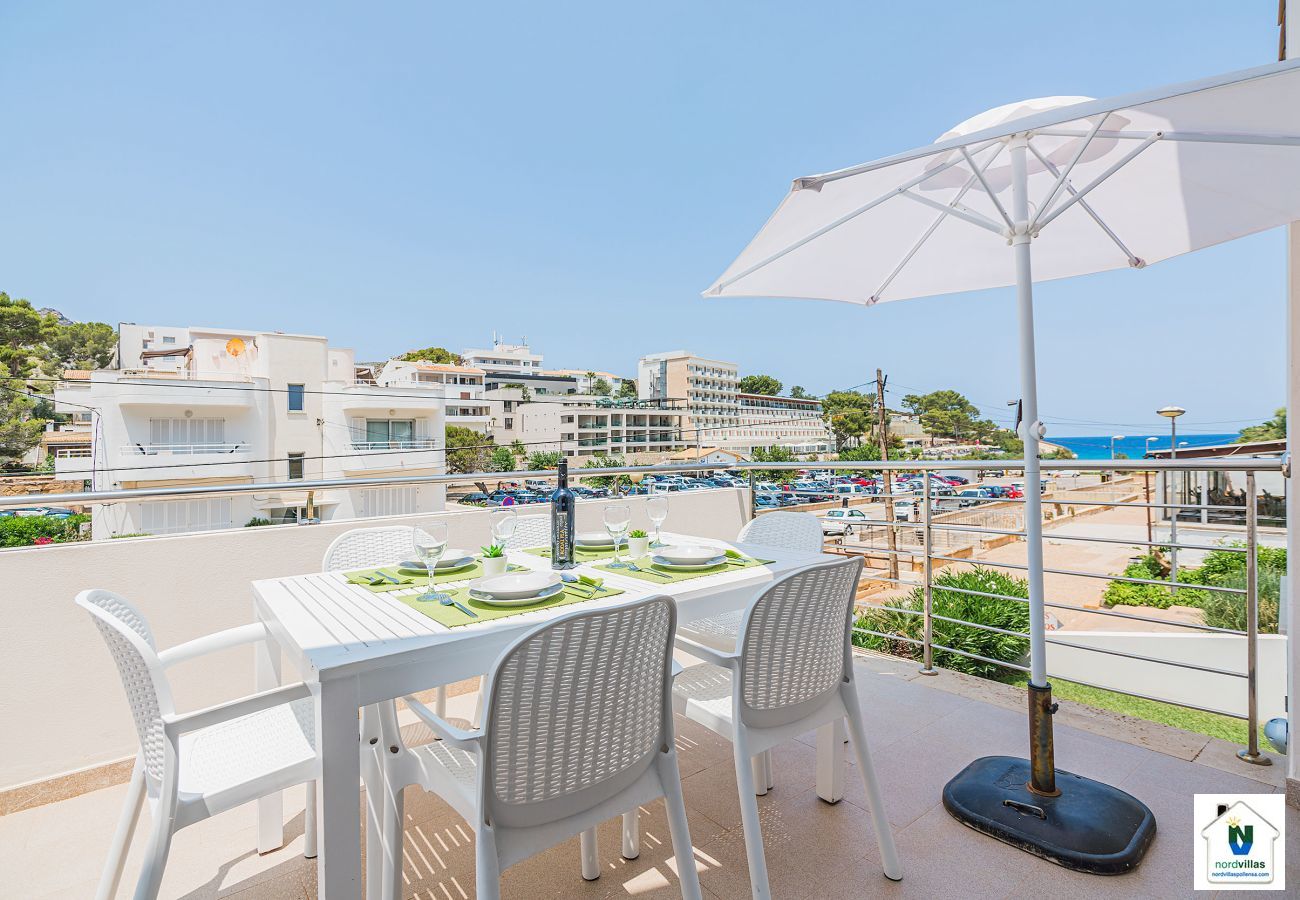 Hus i Cala Sant Vicenç - MOLINS 6  ref. CS06 Hus i Cala Sant Vicenç - MOLINS 6  ref. CS06