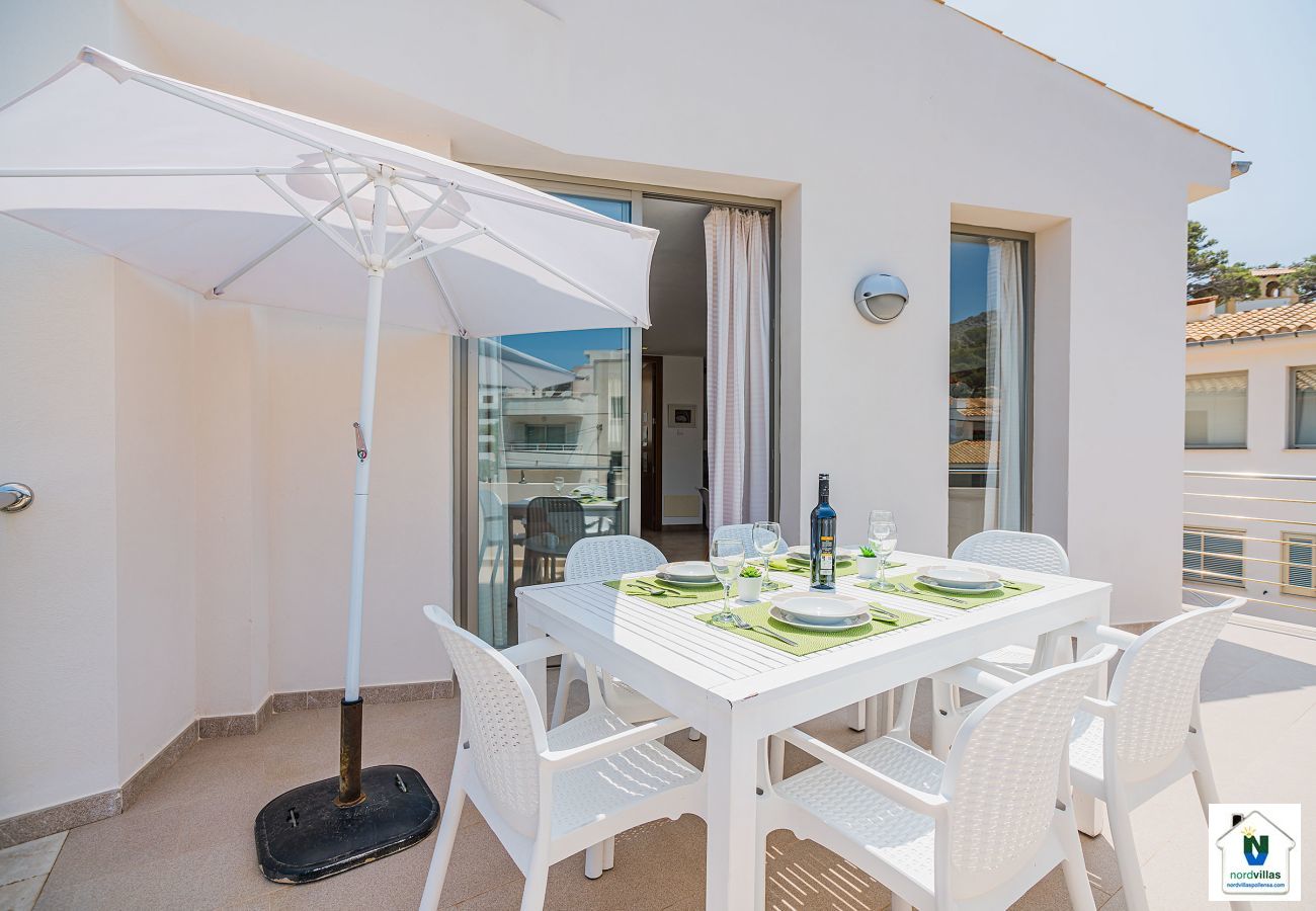 Hus i Cala Sant Vicenç - MOLINS 6  ref. CS06 Hus i Cala Sant Vicenç - MOLINS 6  ref. CS06