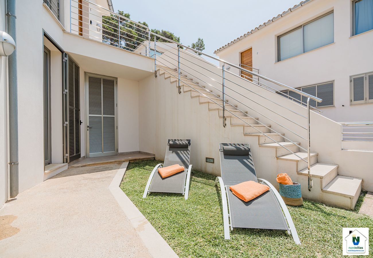 Hus i Cala Sant Vicenç - MOLINS 6  ref. CS06 Hus i Cala Sant Vicenç - MOLINS 6  ref. CS06