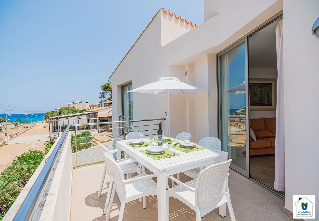 Hus i Cala Sant Vicenç - MOLINS 6  ref. CS06 Hus i Cala Sant Vicenç - MOLINS 6  ref. CS06